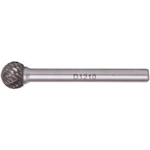 ROTARY BURR TUNGSTEN 12X10X6MM BALL