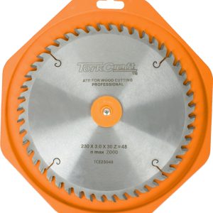 BLADE TCT EURO TIP 230 X 48T 30/1/20/16 PROFESIONAL