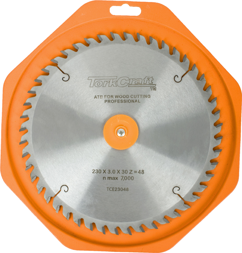 BLADE TCT EURO TIP 230 X 48T 30/1/20/16 PROFESIONAL