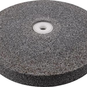 GRINDING WHEEL 200X25X32MM BORE COARSE 36GR W/BUSHES FOR BENCH GRINDER