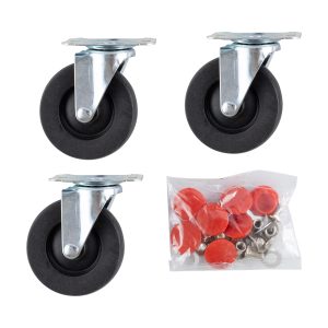 REPLACEMENT SET FOR CASTER WHEELS