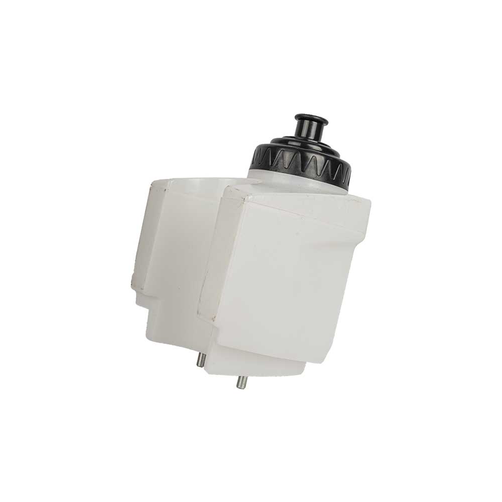 COOLANT BOTTLE WITH CAP (1/2) STAND SERVICE KIT