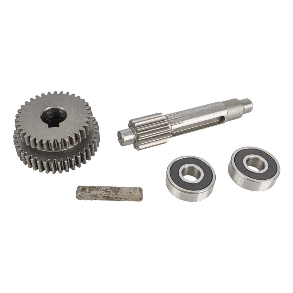 GEAR & SHAFT SET 2 COMPL. (30-34) MOTOR KIT