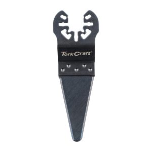 QUICK CHANGE SHARP SCRAPER 28X50MM(1-1/8'X2')
