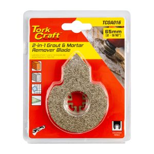 QUICK CHANGE GROUT AND MORTAR REMOVER 65MM(2-9/16')