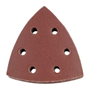 OSCILLATING SANDPAPER A/O 93MM 10PC DELTA SHAPE 240GRIT