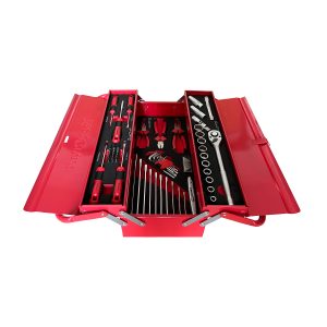 CANTILEVER TOOL BOX COMPACT BOX 71PC 3 TRAY 365 x 255 x 265MM 1/2”