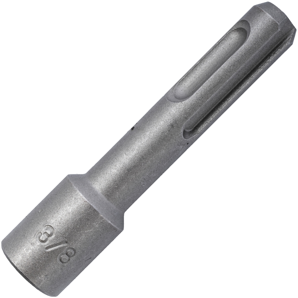 SDS NUTSETTER 3/8'X 65MM MAGNETIC BULK