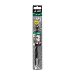 HSS METAL HEAD 12.5 TRI-FLAT DIN 338 RN