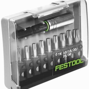 BIT BOX TORX+BH60-CE