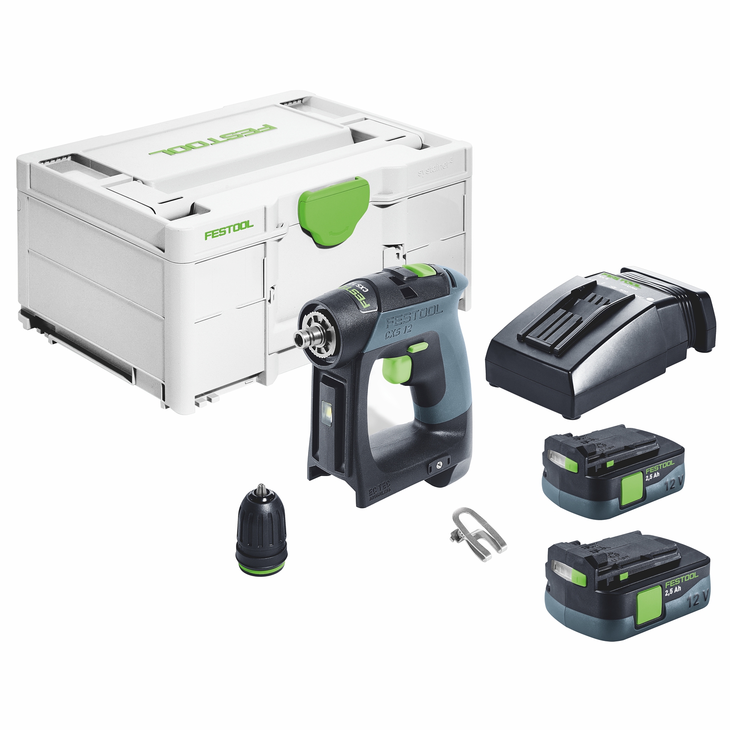 CORDLESS DRILL CXS2