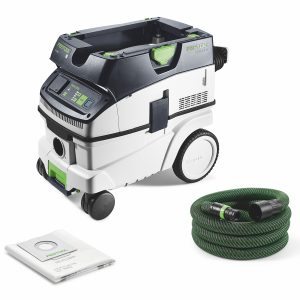 MOBILE DUST EXTRACTOR CTL26 EI