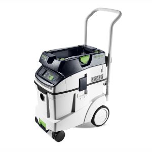 MOBILE DUST EXTRACTOR CTM 48 EI