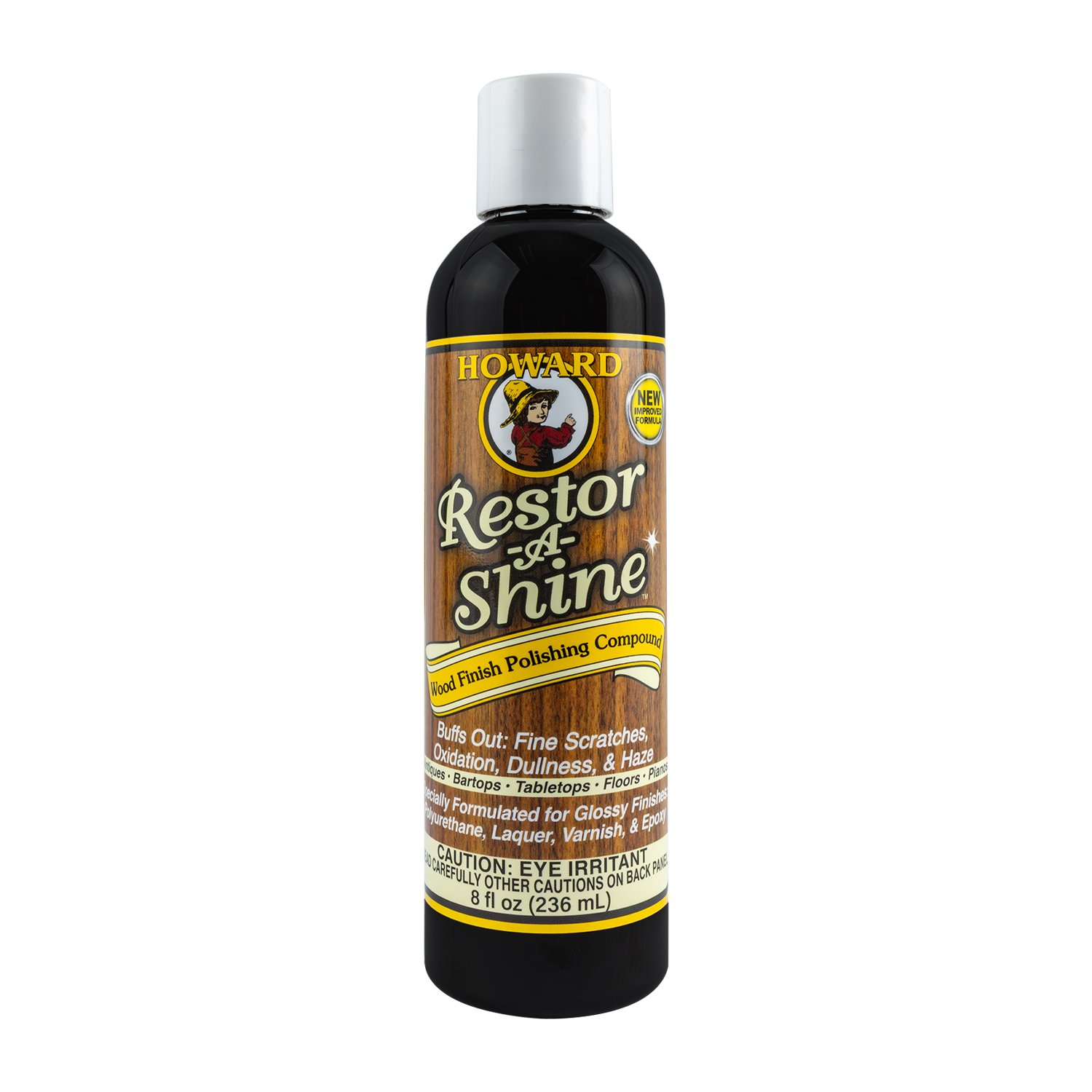 HOWARD RESTOR-A-SHINE COMPOUND NEUTRAL 236ML