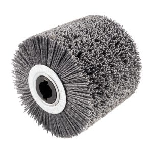 WHEEL NYLON ABRAISIVE COATED 115MM X 100MM