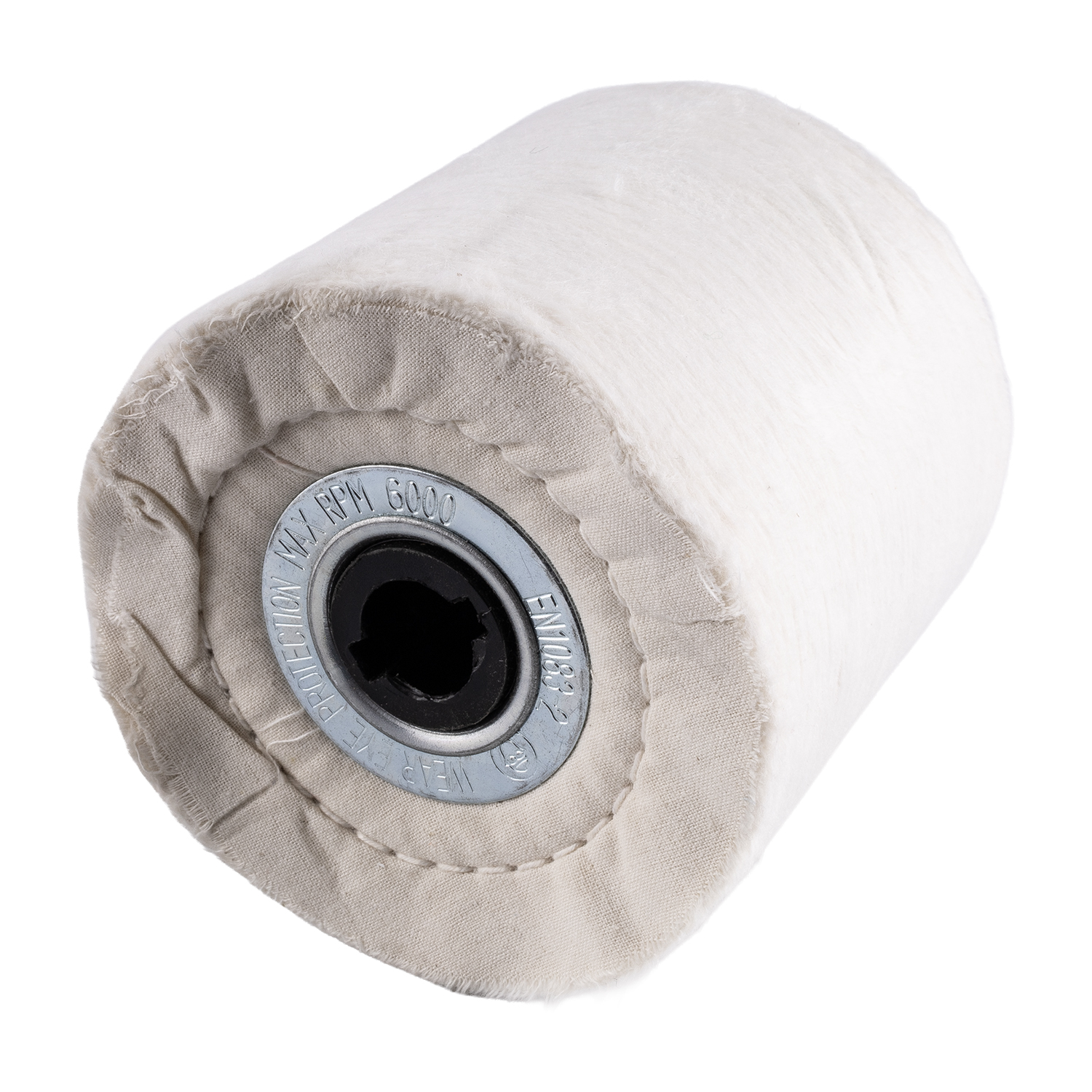 WHEEL BUFFING 115MM X 100MM