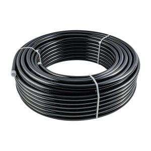 NYLON TUBE BLACK 14MM O.D X 10MM I.D P/M