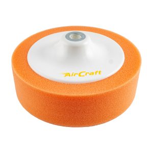 COMPOUNDING SPONGE 150MM X M14 STANDARD ORANGE