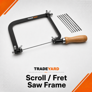 Scroll/Fret Saw Frame