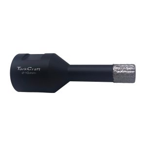 DIAMOND CORE BIT 10MM X 32MM M14 X 60MM VACUUM BRAZED