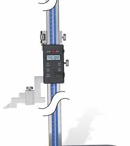 DIG. HEIGHT GAUGE 1000MM 0.07MM ACC. 0.01MM RES. S/STEEL
