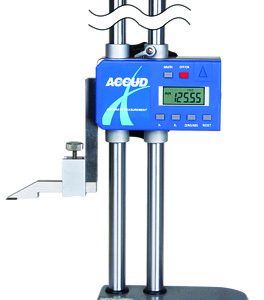 DIG. HEIGHT GAUGE 600MM 0.05MM ACC. DRIVING WHEEL 0.01MM RES. S/STEEL