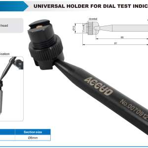 DIAL TEST INDICATOR UNIVERSAL HOLDER