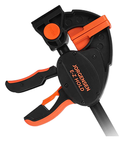 JORGENSEN E-Z HOLD 6' 150MM  HEAVY DUTY CLAMP